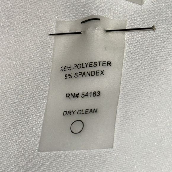 Tommy Hilfiger Floral Scuba Sleeveless Sheath Dress Size 14 - Picture 6 of 7